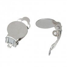 Øredobber Clips Tray N°04 x 5 Pairs