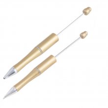 Dekorasjonspenn for perler Light Gold for tilpasning x 1 stk.