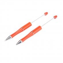Dekorasjonspenn for perler Orange for tilpasning x 1 stk.