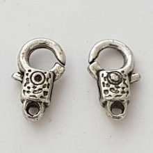 1 Fancy karabinkrok 12 x 06 mm