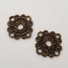 Amulett Diverse N°011 Bronseblomst