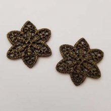Amulett Diverse N°015 Bronseblomst