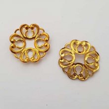 Charm Diverse N°018 Gullblomst