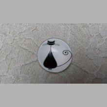 glass cabochon rund 10mm kat 017 