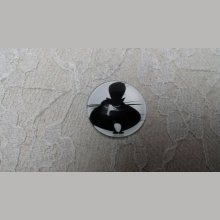 glass cabochon rund 10mm kat 009 