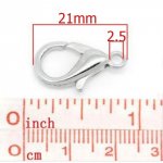 20 karabinkroker 21 x 12 mm.
