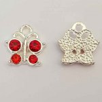 Sommerfugl charm N°01