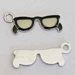 Charm Bezel N°01 per 2 stk