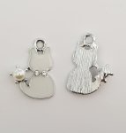 Katt Charm N°14 X 5 stykker
