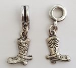 Sko Charm nr. 10