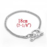 Europeisk vippearmbånd 18cm