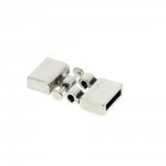 Zamak krokspenne for skinn 13 mm