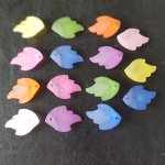 15 Assortert Lucite fisk