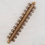 Bronse Multi-Rank Clasp.