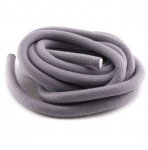 40 cm klatretau rundt 10 mm Grey Ice