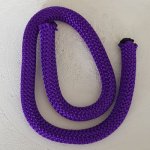 40 cm klatretau rundt 10 mm Lilla