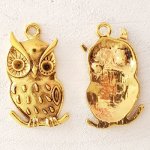 Ugle amulett nr. 10
