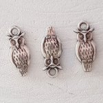 Ugle amulett nr. 11