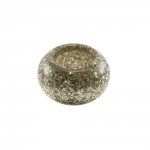 Polaris Glittervasker Beige