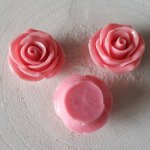 Syntetisk blomst nr. 02-01 rosa