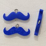 Anheng Moustache N°01 Blå
