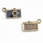 Kamera charm N°02 Bronse