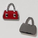 Charm Bag N°18 Rød