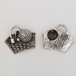 Charm Bag nr. 20 per 10 stykker