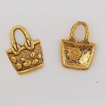 Charm Bag nr. 13 per 10 stykker
