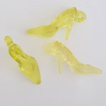 3 Charm Shoe N°33 Gul