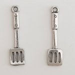 Charm Kitchen Spatel N°01 Sølv