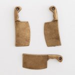 Charm Kjøkkenkniv N°01 Bronse