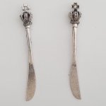 Kjøkkenkniv charm N°01