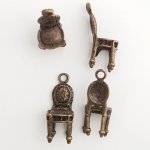 Tronstol charm N°01 Bronse