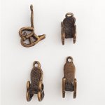Tronstol charm N°04 Bronse