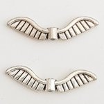 Wings Charms nr. 10 Sølv