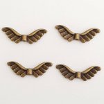 Vinger amuletter nr. 12 Bronse