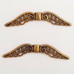 Vinger Charms N°13 Bronse
