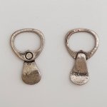 Charm bokshette N°01 sølv kjøkken