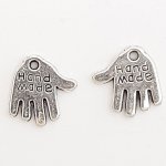 Håndsmykke 'MADE HAND' N°01 Sølv
