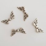 Wings Charms nr. 14 Sølv