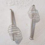 Spiral Cone Cup N°12 Sølv.
