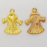 Charm Jacket Clothing N°01 Gold.