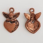 Angel Charm N°05 Kobber