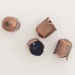 Endekappe kopp nr. 04 Kobber