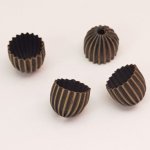 Endekappe kopp nr. 07 Kobber