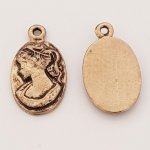 Kvinne Cameo Charm N°01