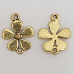 Flower Charm Metal N°073 Gull 