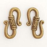 S-krok i bronse