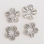 Blomsteranheng Metall nr. 108 Sølv